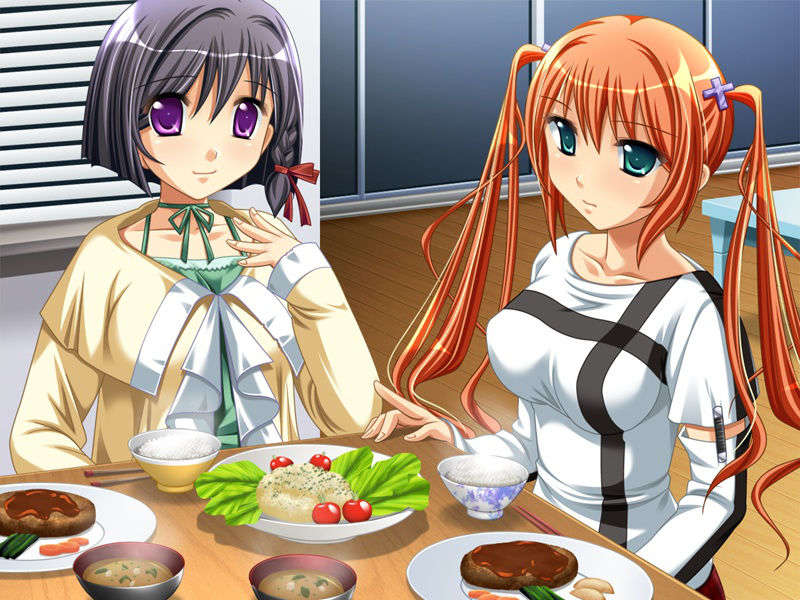 (18禁ゲームCG) [080411] ふたりのえりか ～幼なじみと今彼女と～ 302/442 