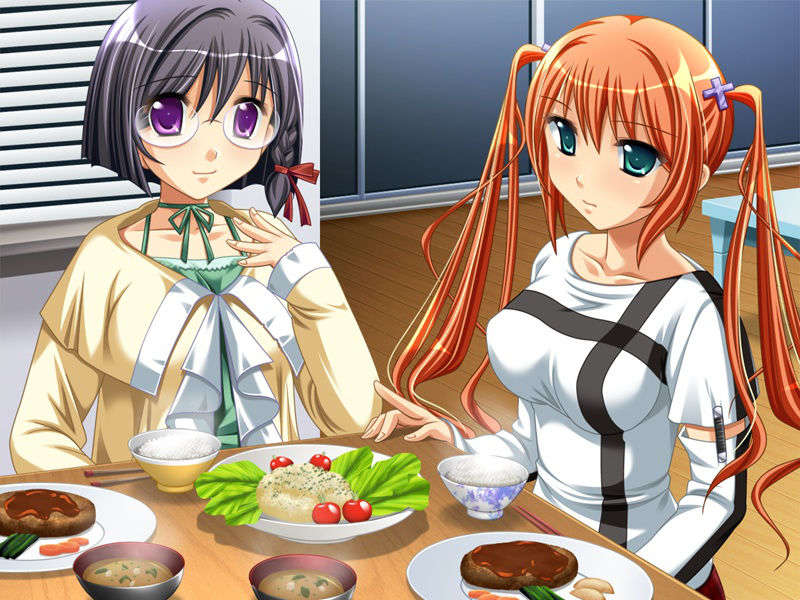 (18禁ゲームCG) [080411] ふたりのえりか ～幼なじみと今彼女と～ 303/442 