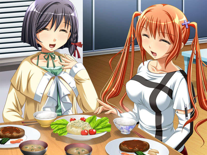 (18禁ゲームCG) [080411] ふたりのえりか ～幼なじみと今彼女と～ 304/442 