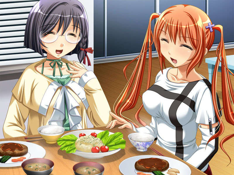 (18禁ゲームCG) [080411] ふたりのえりか ～幼なじみと今彼女と～ 305/442 