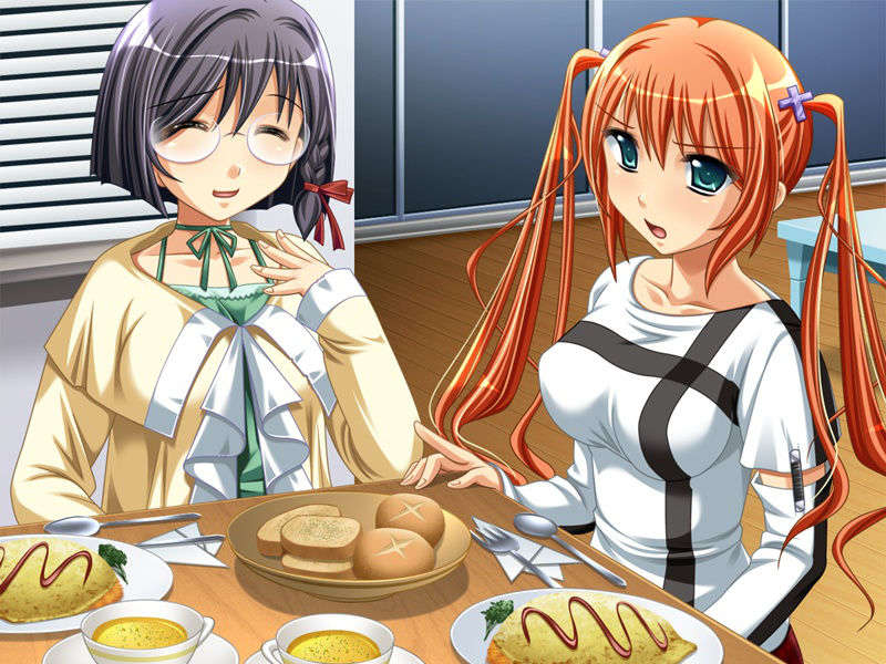 (18禁ゲームCG) [080411] ふたりのえりか ～幼なじみと今彼女と～ 313/442 