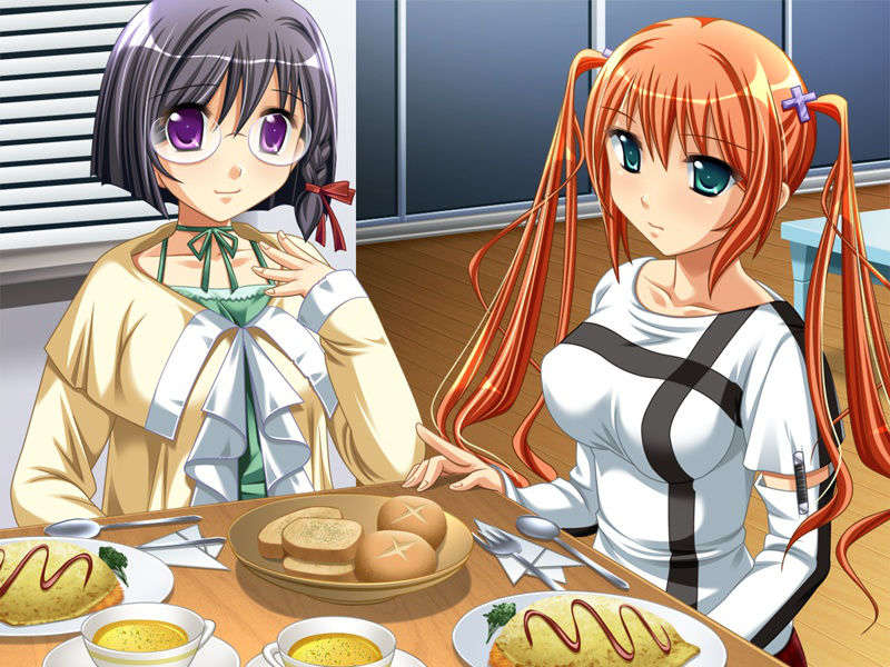 (18禁ゲームCG) [080411] ふたりのえりか ～幼なじみと今彼女と～ 315/442 