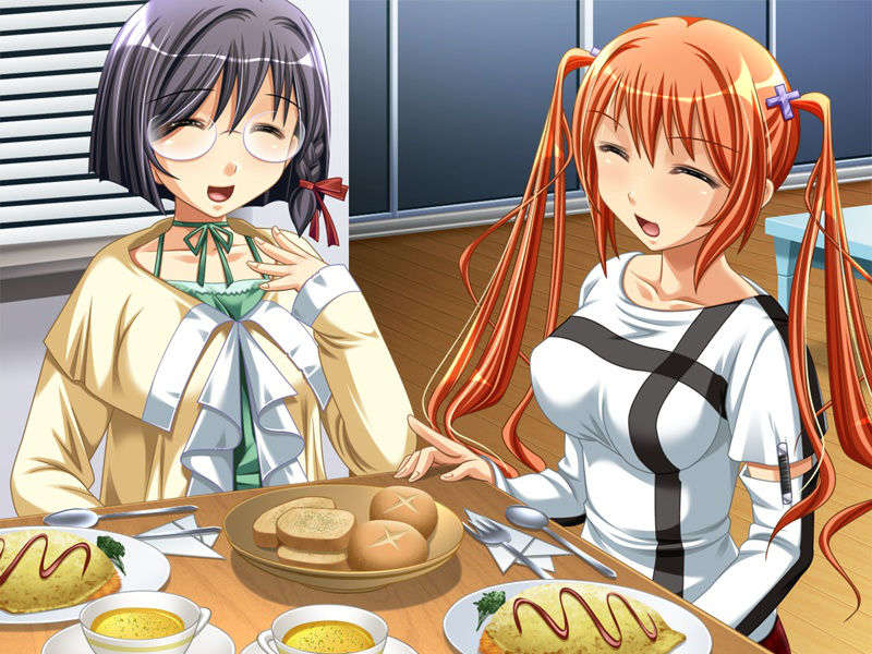 (18禁ゲームCG) [080411] ふたりのえりか ～幼なじみと今彼女と～ 317/442 