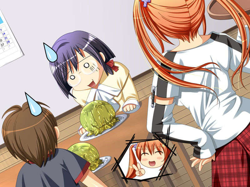 (18禁ゲームCG) [080411] ふたりのえりか ～幼なじみと今彼女と～ 319/442 