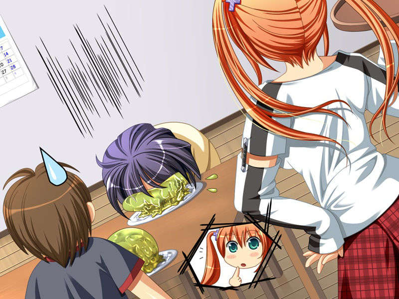 (18禁ゲームCG) [080411] ふたりのえりか ～幼なじみと今彼女と～ 320/442 