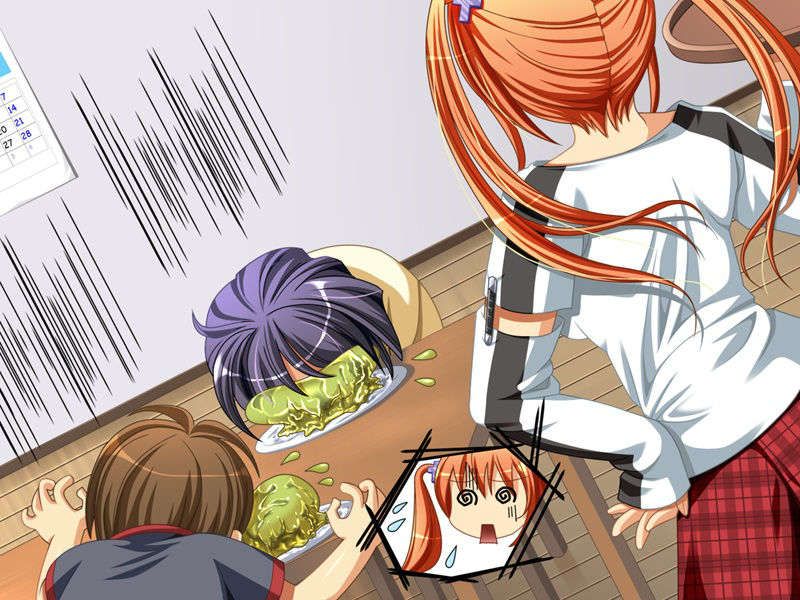 (18禁ゲームCG) [080411] ふたりのえりか ～幼なじみと今彼女と～ 321/442 