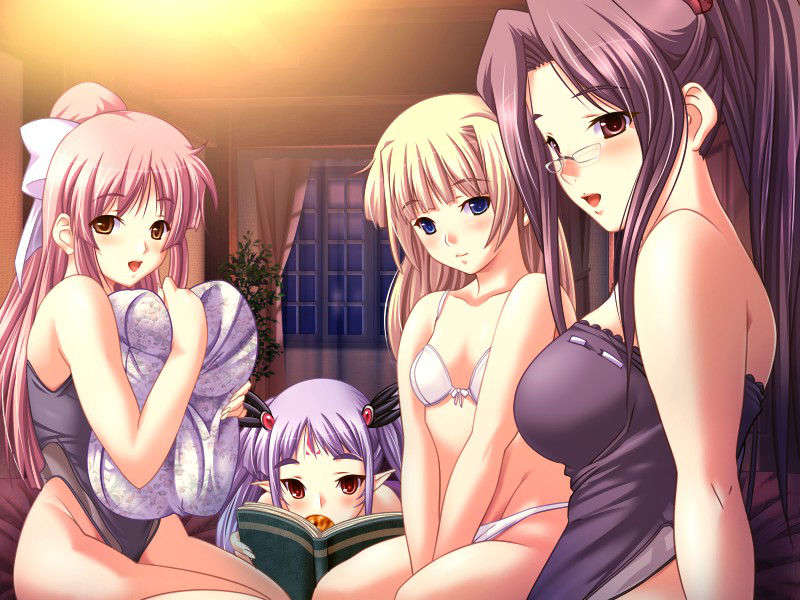(18禁ゲームCG) [061215] ダンジョンクルセイダーズ～TALES OF DEMON EATER～ 414/569 