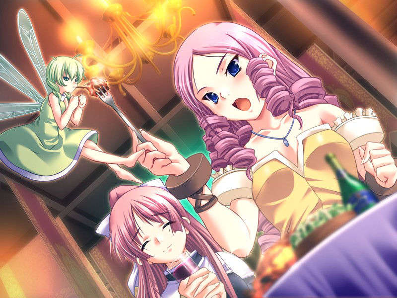 (18禁ゲームCG) [061215] ダンジョンクルセイダーズ～TALES OF DEMON EATER～ 422/569 