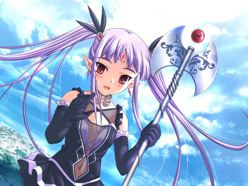 (18禁ゲームCG) [061215] ダンジョンクルセイダーズ～TALES OF DEMON EATER～ 423/569 