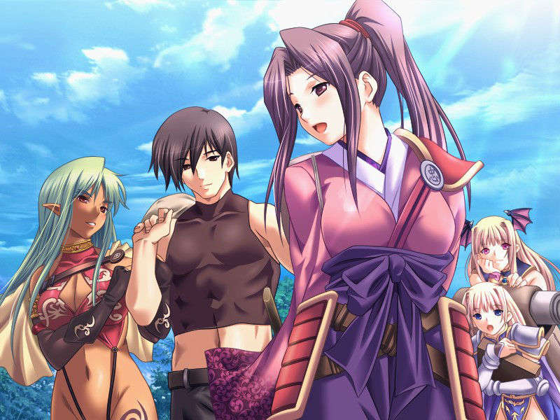 (18禁ゲームCG) [061215] ダンジョンクルセイダーズ～TALES OF DEMON EATER～ 424/569 