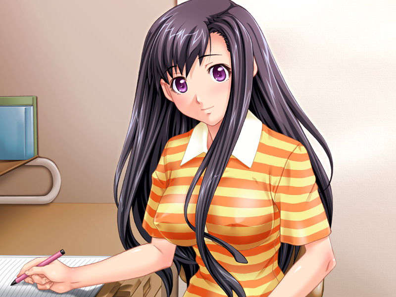 (18禁ゲームCG) [070223] 操り孕ませDream Note 373/861 