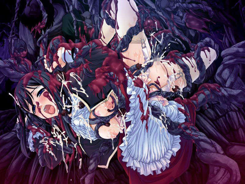 (18禁ゲームCG) [080725] [Lilith Mist] 彷徨う淫らなルナティクス ～月の姫お伽草子～ 126/288 