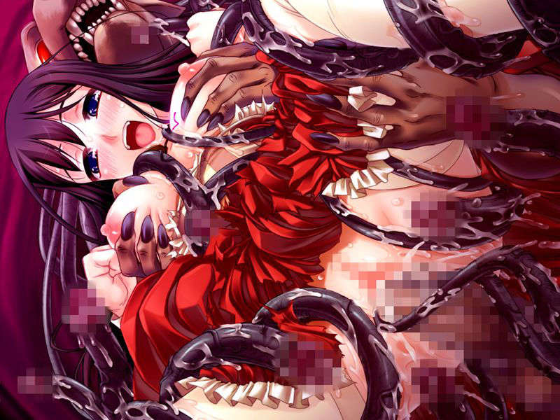 (18禁ゲームCG) [080725] [Lilith Mist] 彷徨う淫らなルナティクス ～月の姫お伽草子～ 145/288 