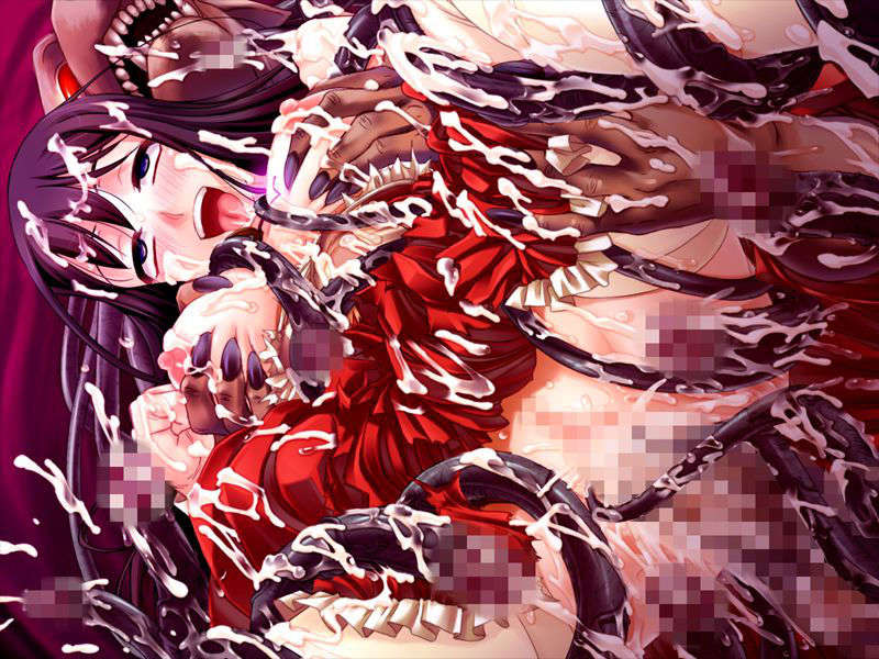 (18禁ゲームCG) [080725] [Lilith Mist] 彷徨う淫らなルナティクス ～月の姫お伽草子～ 147/288 