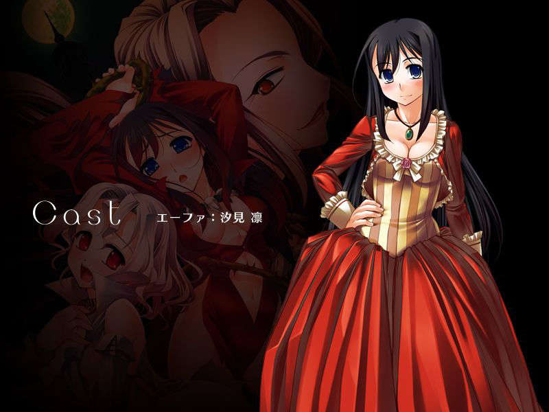 (18禁ゲームCG) [080725] [Lilith Mist] 彷徨う淫らなルナティクス ～月の姫お伽草子～ 220/288 
