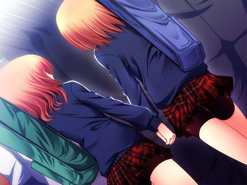 (ゲームCG) [ZION] ノンストップ癡漢特急 ～私のオッパイさわらないで～ 255/443 