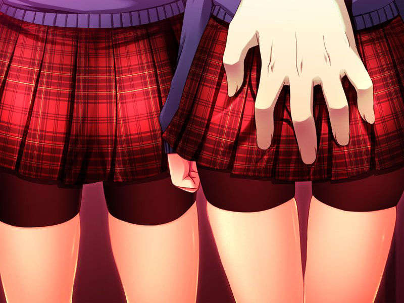 (ゲームCG) [ZION] ノンストップ癡漢特急 ～私のオッパイさわらないで～ 260/443 