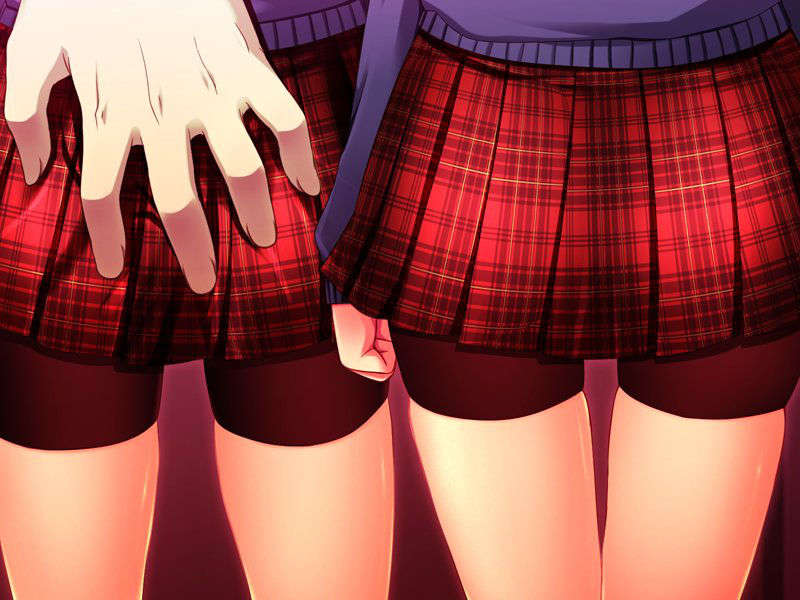 (ゲームCG) [ZION] ノンストップ癡漢特急 ～私のオッパイさわらないで～ 261/443 