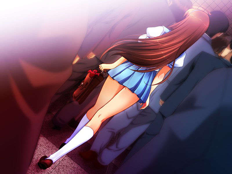 (ゲームCG) [ZION] ノンストップ癡漢特急 ～私のオッパイさわらないで～ 292/443 