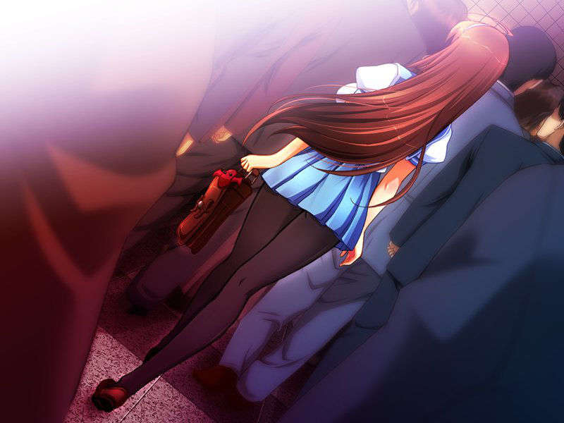 (ゲームCG) [ZION] ノンストップ癡漢特急 ～私のオッパイさわらないで～ 293/443 
