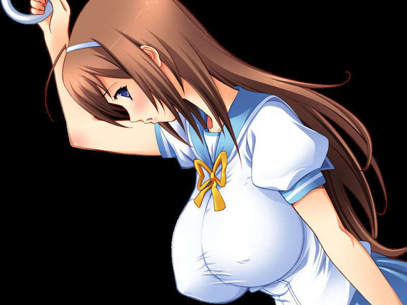 (ゲームCG) [ZION] ノンストップ癡漢特急 ～私のオッパイさわらないで～ 326/443 