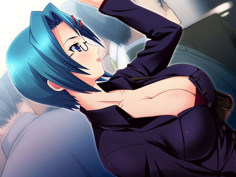 (ゲームCG) [ZION] ノンストップ癡漢特急 ～私のオッパイさわらないで～ 333/443 