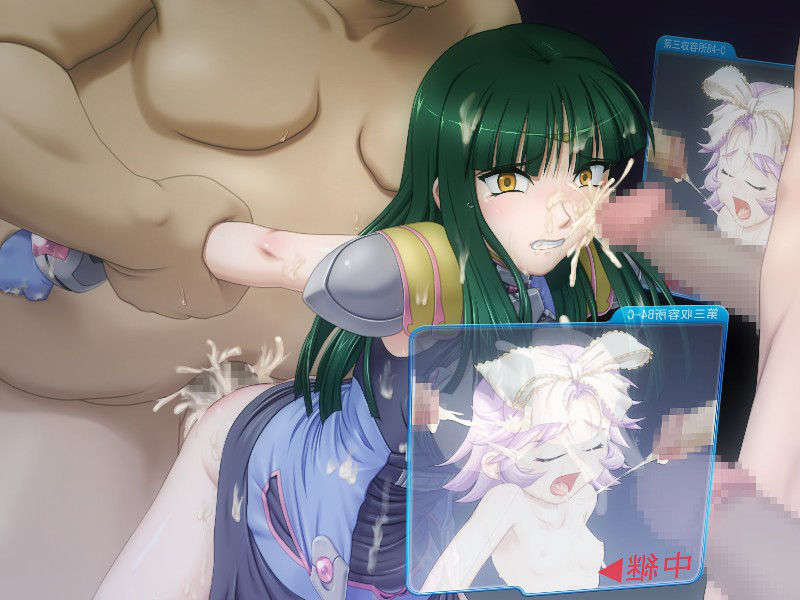 (同人CG集) [CARYO] S.R.G_S ～SUPER ROBOT GIRLS “SMASHER”～ 144/186 