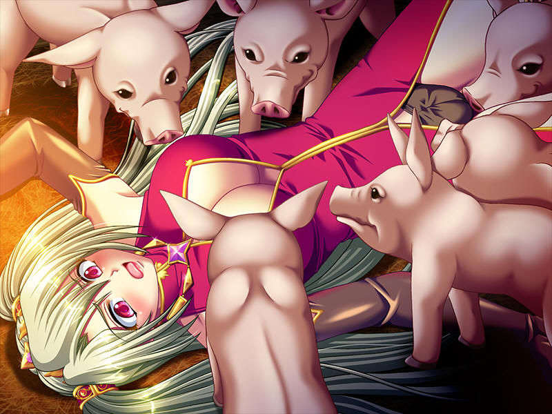 (18禁ゲームCG) [070629] 姫奴隷 ～牝へと墮ちゆく雙子の王女～ [Evのみ][Ring2][JPG] 1084/2025 