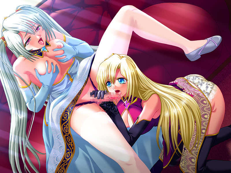 (18禁ゲームCG) [070629] 姫奴隷 ～牝へと墮ちゆく雙子の王女～ [Evのみ][Ring2][JPG] 1800/2025 