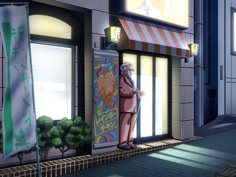 (CG CH BG MUSIC)君に燈る燈 192/274 
