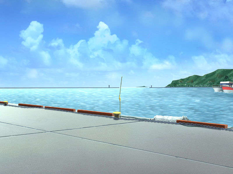 (CG CH BG MUSIC)君に燈る燈 193/274 