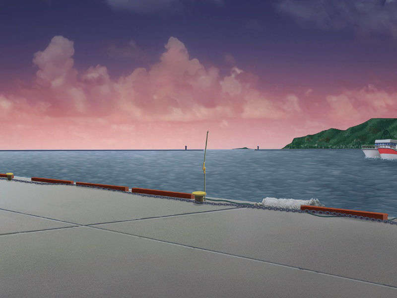 (CG CH BG MUSIC)君に燈る燈 195/274 