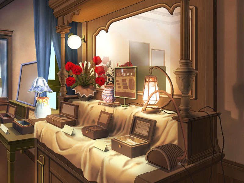 (CG CH BG MUSIC)君に燈る燈 201/274 