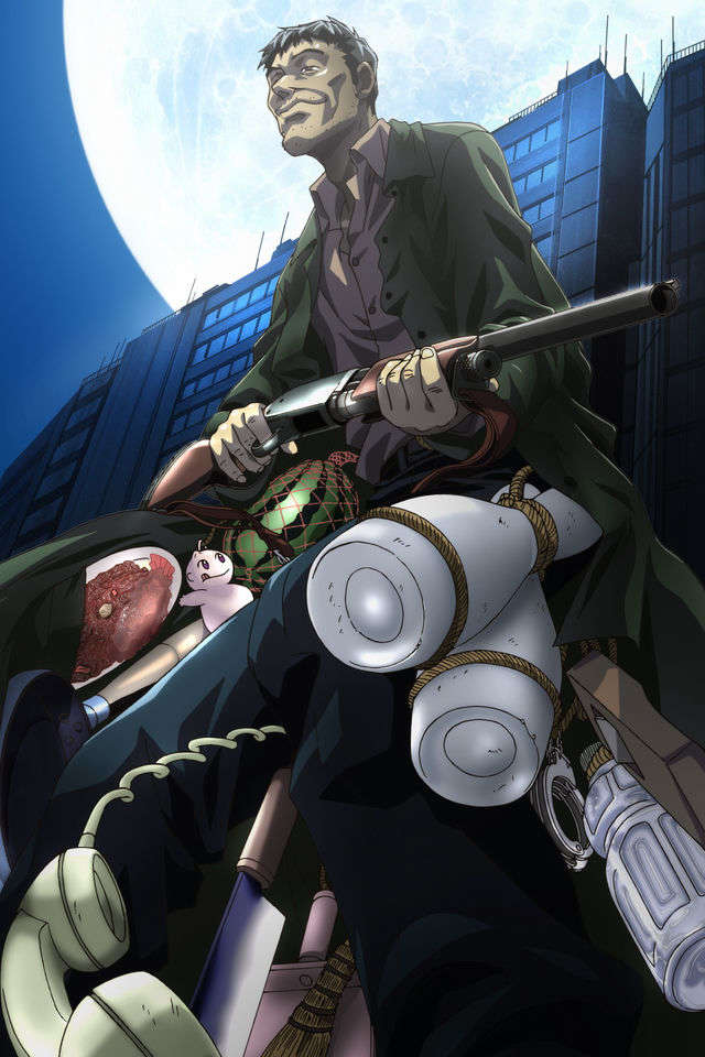 (PS2 Game CG) Interlude 198/380 