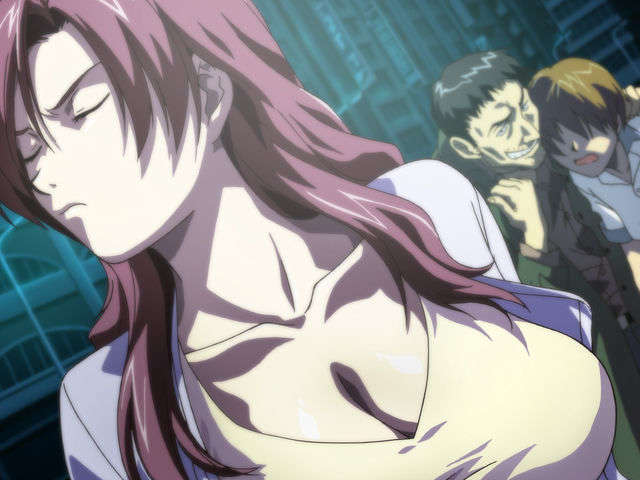 (PS2 Game CG) Interlude 199/380 