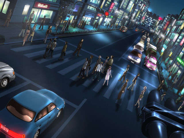 (PS2 Game CG) Interlude 200/380 