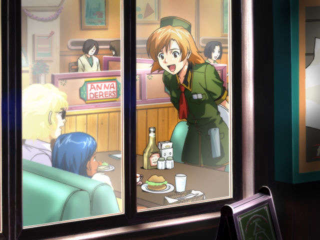 (PS2 Game CG) Interlude 201/380 