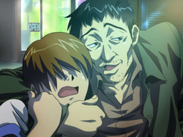 (PS2 Game CG) Interlude 202/380 