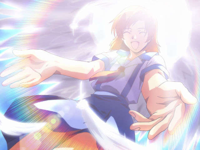 (PS2 Game CG) Interlude 203/380 