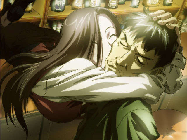 (PS2 Game CG) Interlude 204/380 