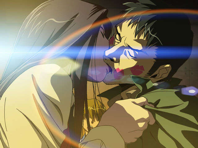 (PS2 Game CG) Interlude 206/380 