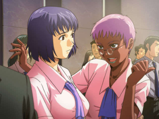 (PS2 Game CG) Interlude 207/380 