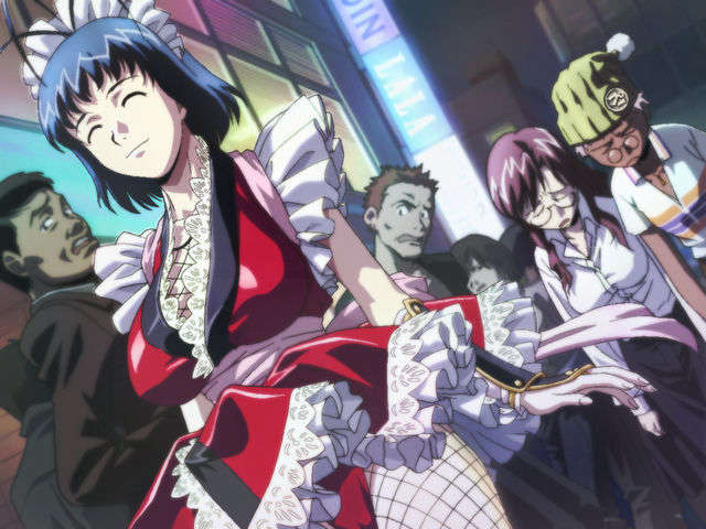 (PS2 Game CG) Interlude 208/380 