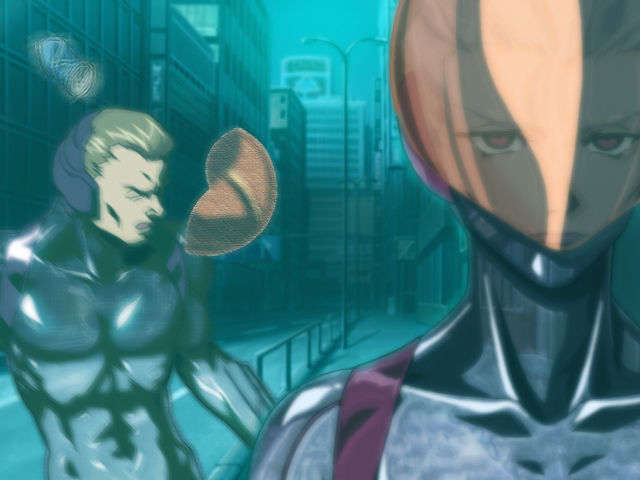 (PS2 Game CG) Interlude 210/380 