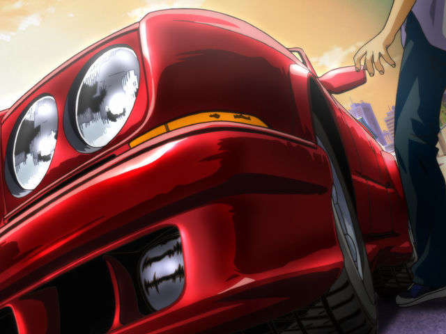 (PS2 Game CG) Interlude 212/380 