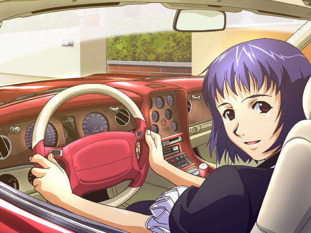 (PS2 Game CG) Interlude 213/380 