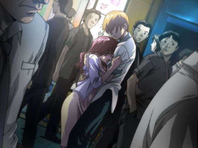 (PS2 Game CG) Interlude 220/380 