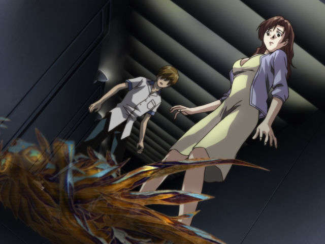 (PS2 Game CG) Interlude 221/380 