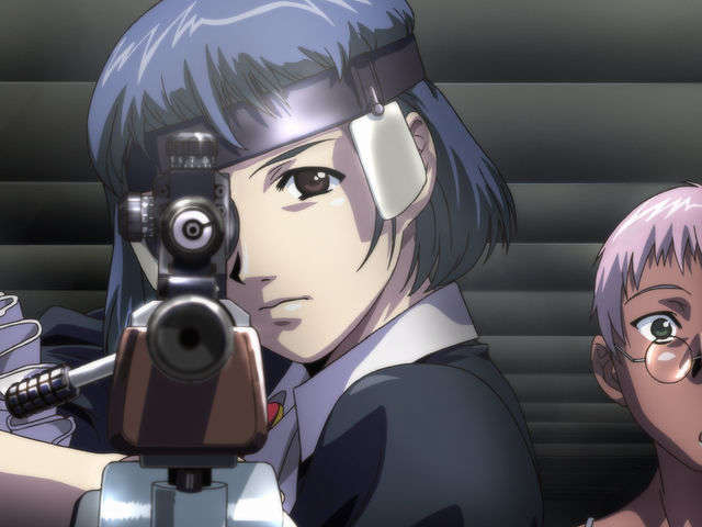 (PS2 Game CG) Interlude 222/380 