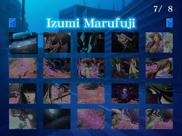 (PS2 Game CG) Interlude 224/380 